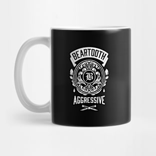 Beartooth 4 Mug